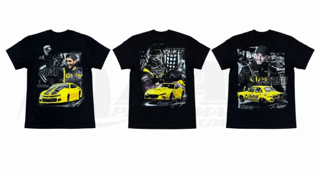 Picture of Driver's Shirt Collectors Pack