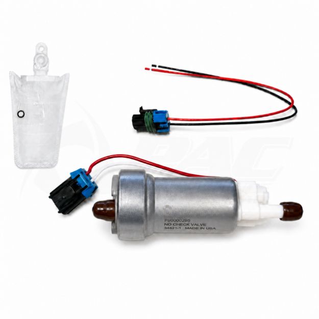 Picture of WALBRO F90000295 535LPH HIGH-FLOW FUEL PUMP KIT 900HP
