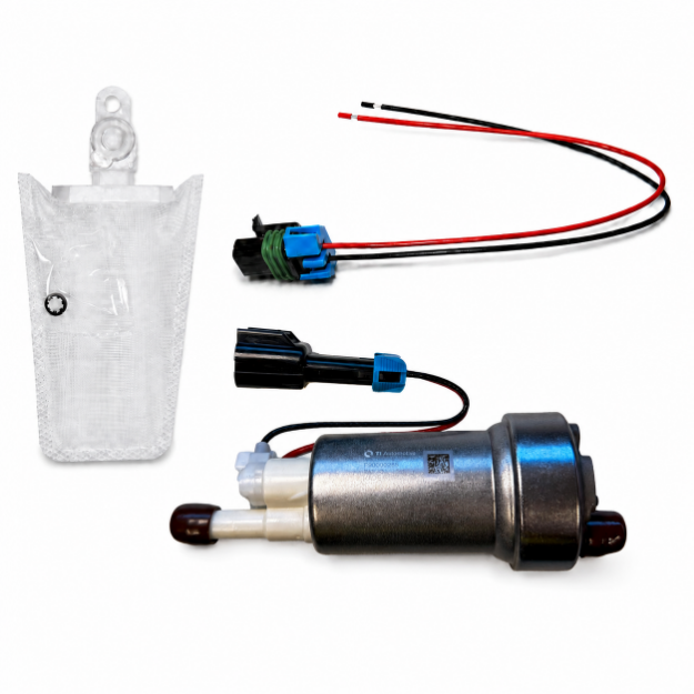Picture of WALBRO F90000285 525LPH FUEL PUMP KIT 600-900HP