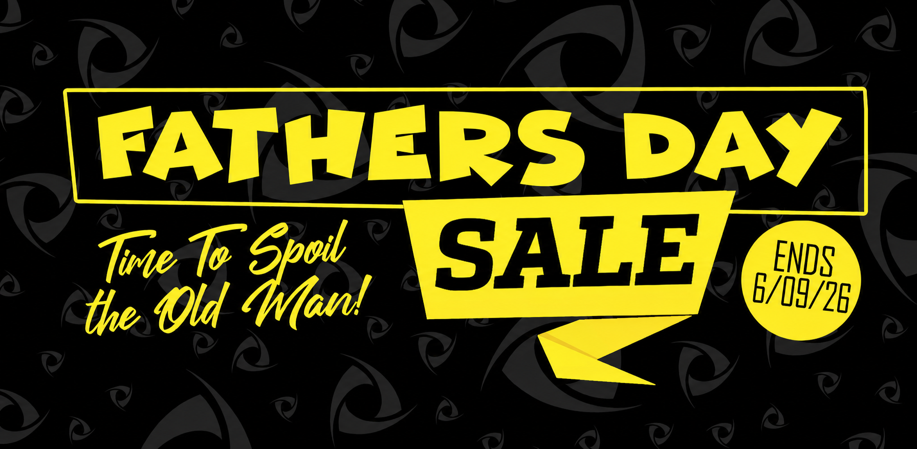 Picture for category FATHERS DAY SALE