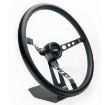 Picture of Lotse Big Block S Leather Polished 400mm Steering Wheel