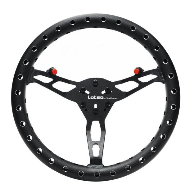 Picture of Lotse No Prep Aluminum 360mm Steering Wheel