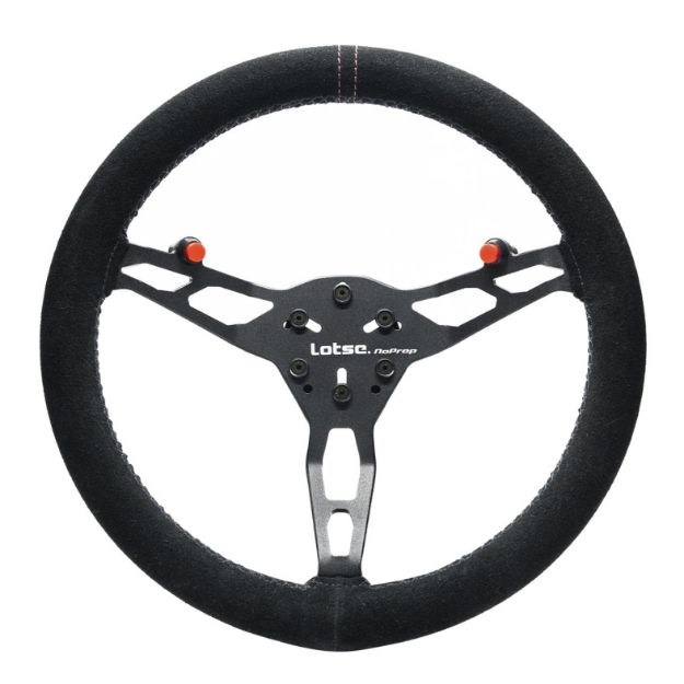 Picture of Lotse No Prep Suede 360mm Steering Wheel