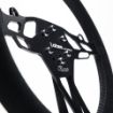 Picture of Lotse Pro Mod Suede Light 330mm Steering Wheel