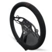 Picture of Lotse Pro Mod Suede Light 330mm Steering Wheel