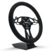 Picture of Lotse Pro Mod Suede Light 330mm Steering Wheel