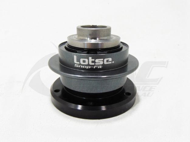 Picture of Lotse Quick Release Snap Fit Universal Hub Weld On