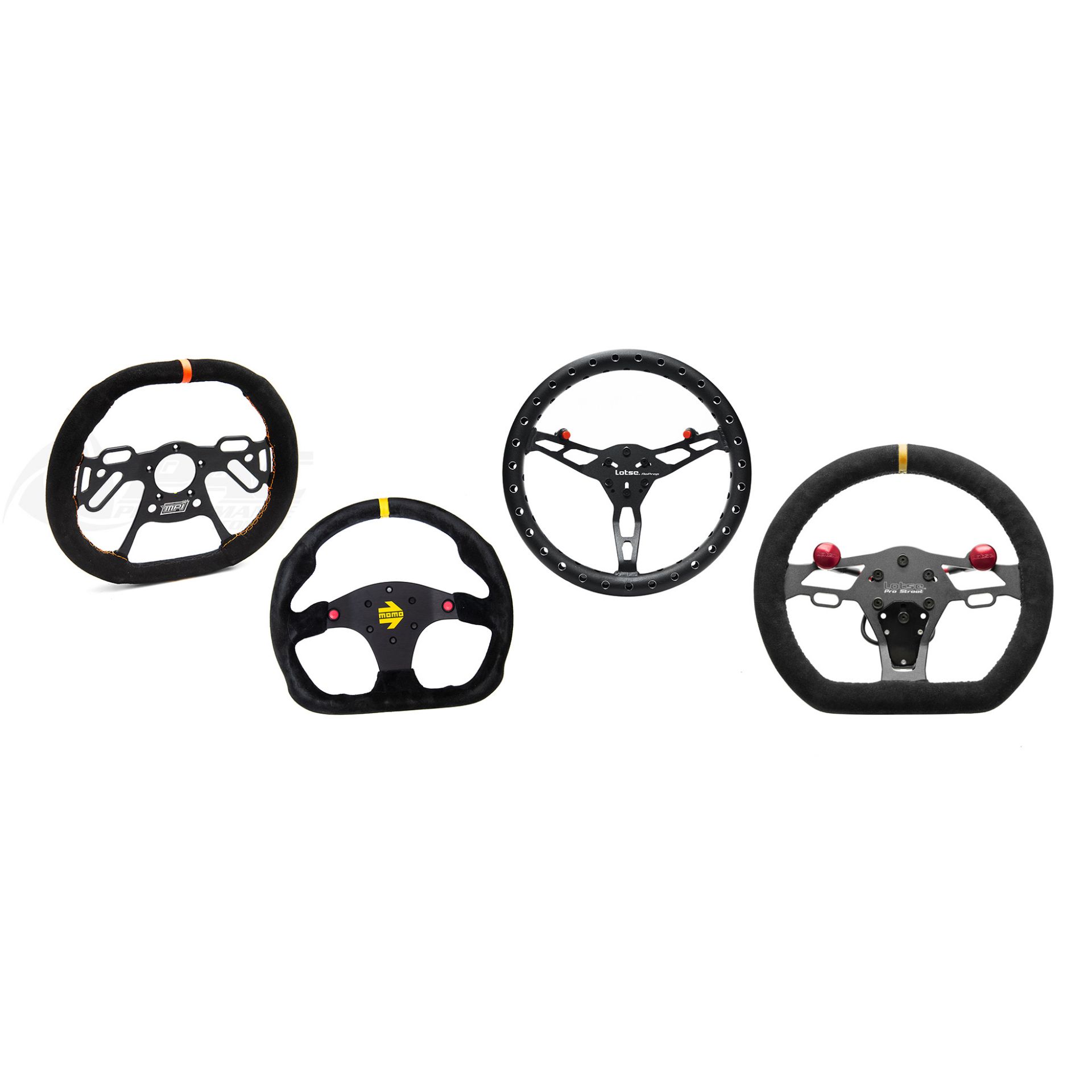 Picture for category Steering Wheels & Accessories