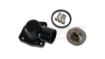 Picture of BILLET ROTARY THERMOSTAT HOUSING 360 SWIVEL - 3 BOLT