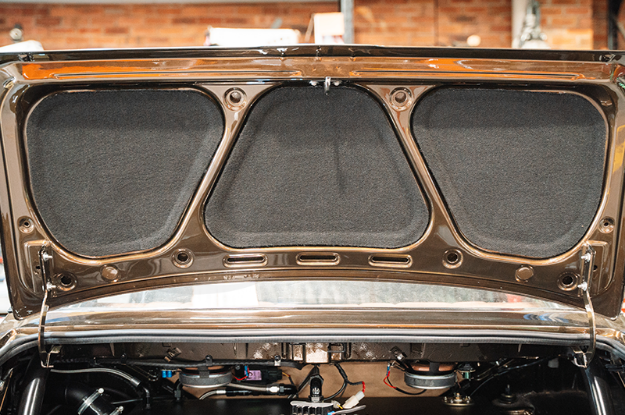 Picture of BOOT INSULATION SET