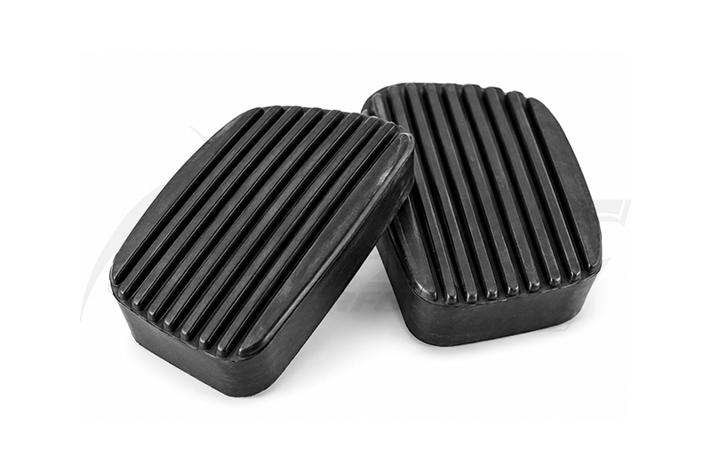 RX2 CAPELLA RX4 929 CLUTCH & BRAKE PEDAL PADS. Pac Performance Racing