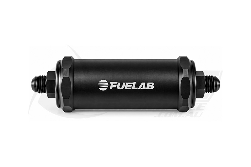 86833 10AN PRO Series Extreme Flow In-Line Fuel Filter (6-Micron). Pac ...