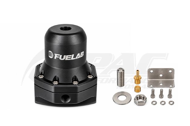 Picture of Pro Series Fuel Pressure Regulator 10AN Inlets/10AN Return 40-80 PSI - 56504